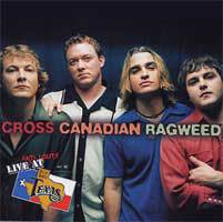 Cross Canadian Ragweed : Live and Loud at Billy Bob's Texas